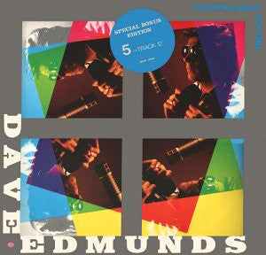 Dave Edmunds : Something About You Baby (12