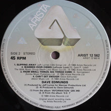 Load image into Gallery viewer, Dave Edmunds : Something About You Baby (12&quot;)
