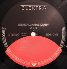 Load image into Gallery viewer, Guadalcanal Diary : 2 X 4 (LP, Album)
