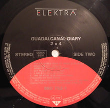 Load image into Gallery viewer, Guadalcanal Diary : 2 X 4 (LP, Album)
