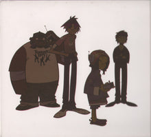 Load image into Gallery viewer, Gorillaz : Tomorrow Comes Today  (CD, EP, Enh, Dig)
