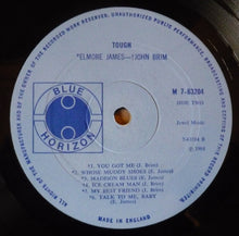 Load image into Gallery viewer, Elmore James / John Brim : Tough (LP, Comp, Mono)

