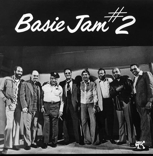 Count Basie : Basie Jam #2 (LP, Album)