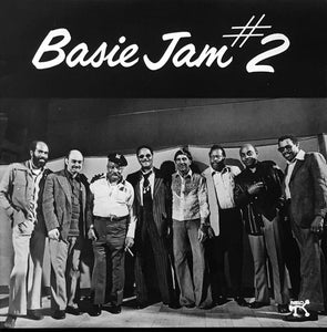 Count Basie : Basie Jam #2 (LP, Album)