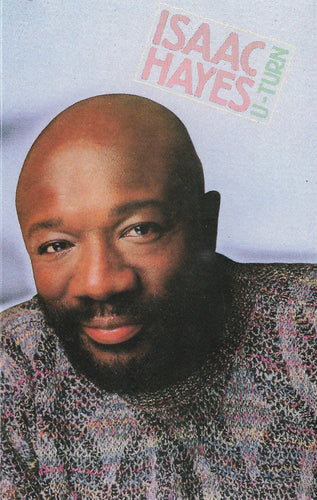 Isaac Hayes : U-Turn (Cass, Album)