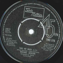 Load image into Gallery viewer, Michael Jackson : One Day In Your Life (7&quot;, Single, Kno)
