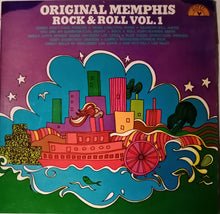 Load image into Gallery viewer, Various : Original Memphis Rock &amp; Roll Vol. 1 (LP, Comp)
