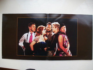 Scissor Sisters : Ta-Dah (2xLP, Album, Gat)