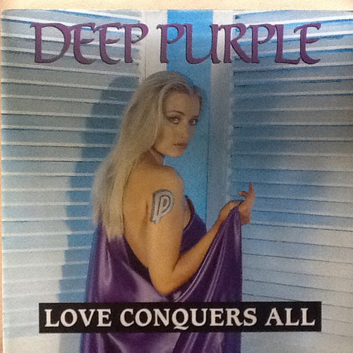 Deep Purple : Love Conquers All (12