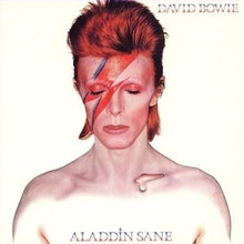 Load image into Gallery viewer, David Bowie : Aladdin Sane (LP, Album, Gat)

