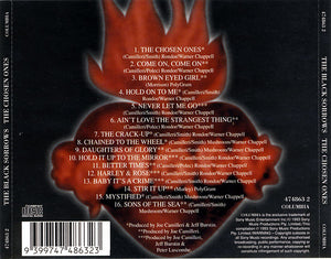 The Black Sorrows : The Chosen Ones (CD, Comp)