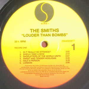 The Smiths : Louder Than Bombs (2xLP, Comp, RE, 180)
