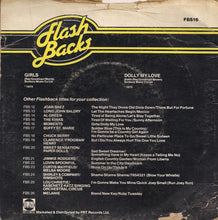 Load image into Gallery viewer, The Moments : Girls / Dolly My Love (7&quot;, Single, RE)
