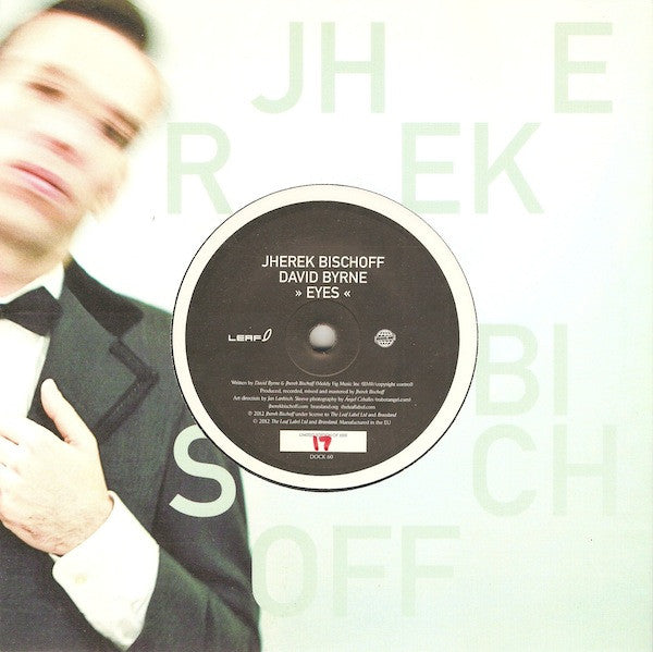 Jherek Bischoff : Eyes / Young And Lovely (7