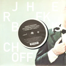 Load image into Gallery viewer, Jherek Bischoff : Eyes / Young And Lovely (7&quot;, Single, Ltd, Num)
