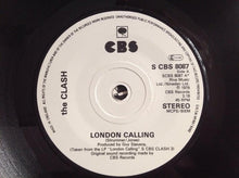 Load image into Gallery viewer, The Clash : London Calling / Armagideon Time (7&quot;, Single, Red)
