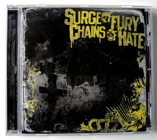 Surge Of Fury / Chains Of Hate : Split (CD)