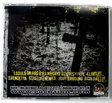 Load image into Gallery viewer, Surge Of Fury / Chains Of Hate : Split (CD)
