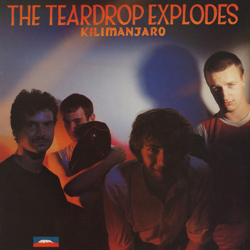 The Teardrop Explodes : Kilimanjaro (LP, Album)