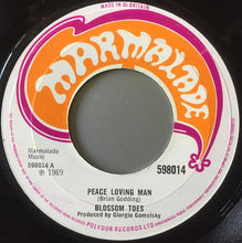 Load image into Gallery viewer, Blossom Toes : Peace Loving Man (7&quot;, Single, Mono)
