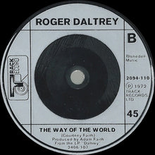 Load image into Gallery viewer, Roger Daltrey : Giving It All Away (7&quot;, Single, Sil)
