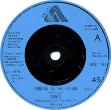 Load image into Gallery viewer, Zones (2) : Looking To The Future (7&quot;, Single, Blu)
