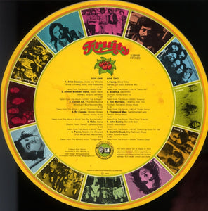 Various : Fruity (LP, Comp, Rou)