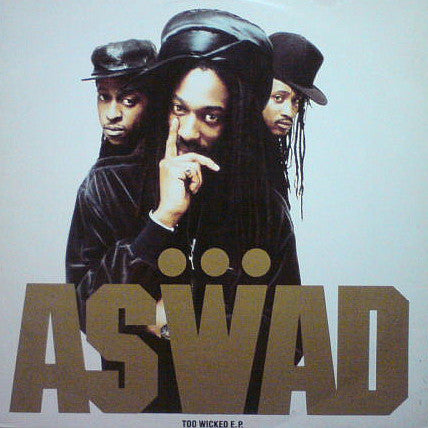 Aswad : Too Wicked E.P. (12