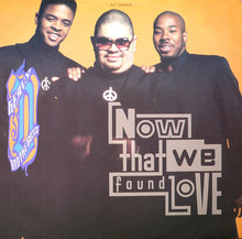 Load image into Gallery viewer, Heavy D. &amp; The Boyz : Now That We Found Love (12&quot;, Single)

