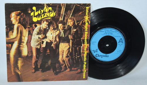 Leyton Buzzards : Saturday Night Beneath The Plastic Palm Trees (7