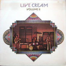 Load image into Gallery viewer, Cream (2) : Live Cream Volume II (LP, Album, PR)
