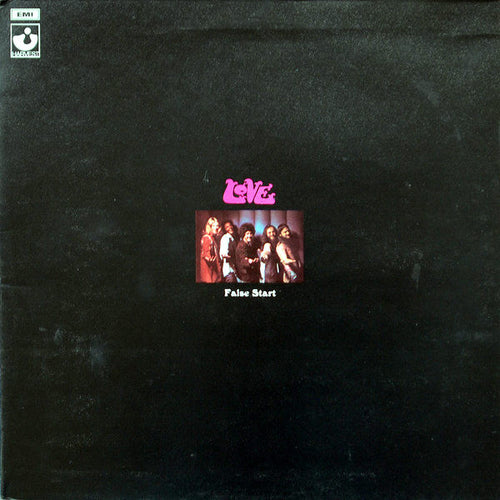 Love : False Start (LP, Album)