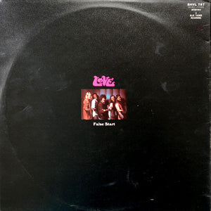 Love : False Start (LP, Album)