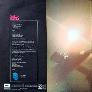 Love : False Start (LP, Album)
