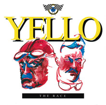Load image into Gallery viewer, Yello : The Race (7&quot;, Single, Yel)
