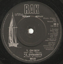 Load image into Gallery viewer, Mud : Tiger Feet (7&quot;, Single, RE)

