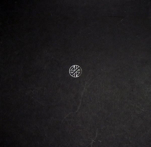 Crass : Christ - The Album / Well Forked - But Not Dead (2xLP, Album + Box)