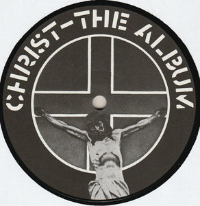 Crass : Christ - The Album / Well Forked - But Not Dead (2xLP, Album + Box)