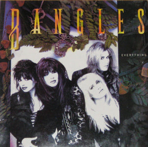 Bangles : Everything (LP, Album)