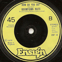 Load image into Gallery viewer, The Boomtown Rats : Like Clockwork (7&quot;, Single, Lim)
