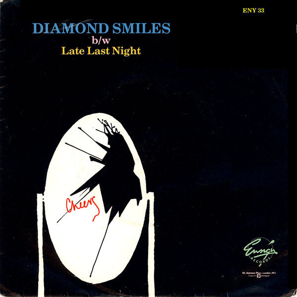 The Boomtown Rats : Diamond Smiles (7