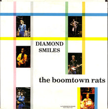 Load image into Gallery viewer, The Boomtown Rats : Diamond Smiles (7&quot;, Single)
