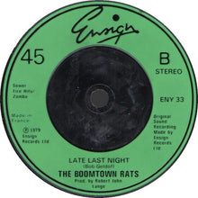 Load image into Gallery viewer, The Boomtown Rats : Diamond Smiles (7&quot;, Single)

