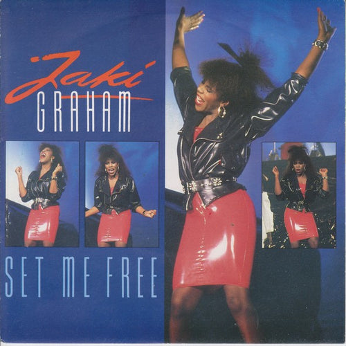 Jaki Graham : Set Me Free (7