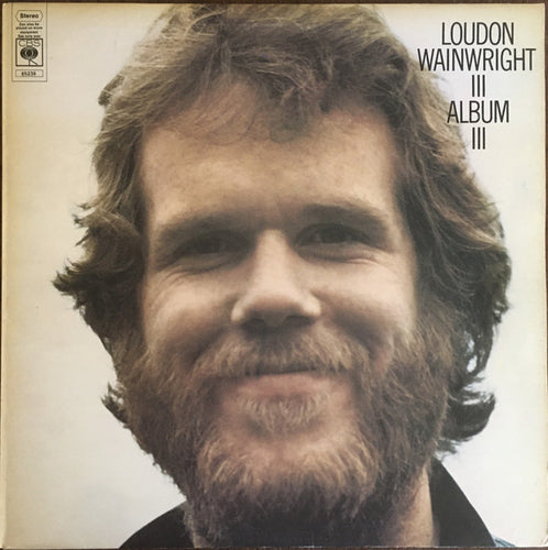 Loudon Wainwright III : Album III (LP, Album)