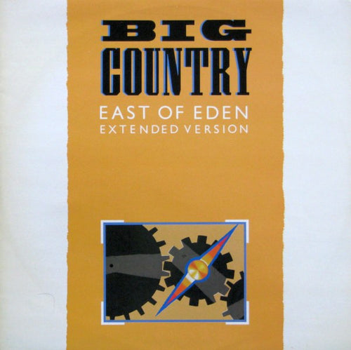Big Country : East Of Eden (Extended Version) (12
