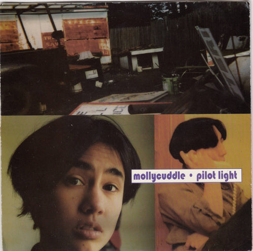 Mollycuddle / Pilot Light : Mollycuddle / Pilot Light (7