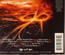 Load image into Gallery viewer, Black Veil Brides : Set The World On Fire (CD, Album)
