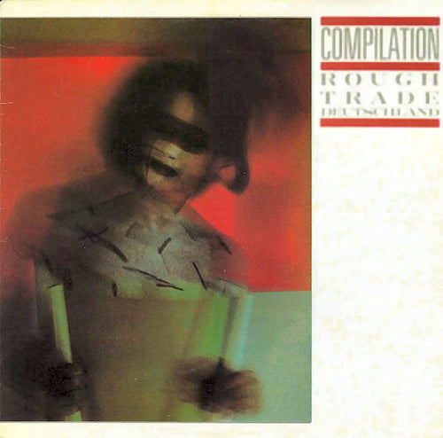 Various : Compilation Rough Trade Deutschland (LP, Comp)