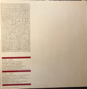 Various : Compilation Rough Trade Deutschland (LP, Comp)